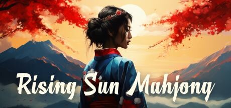 Rising Sun Mahjong Cover Image
