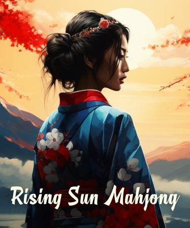 Rising Sun Mahjong