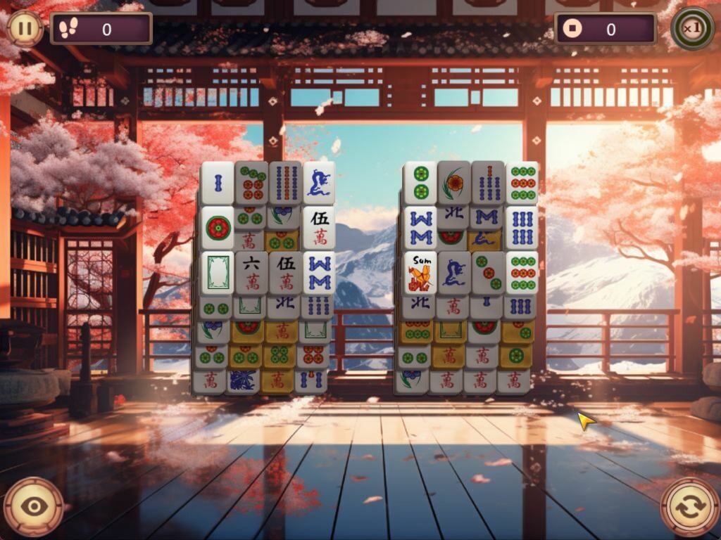 Rising Sun Mahjong - Win - (Steam)