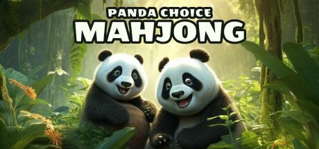 Panda Choice Mahjong banner image