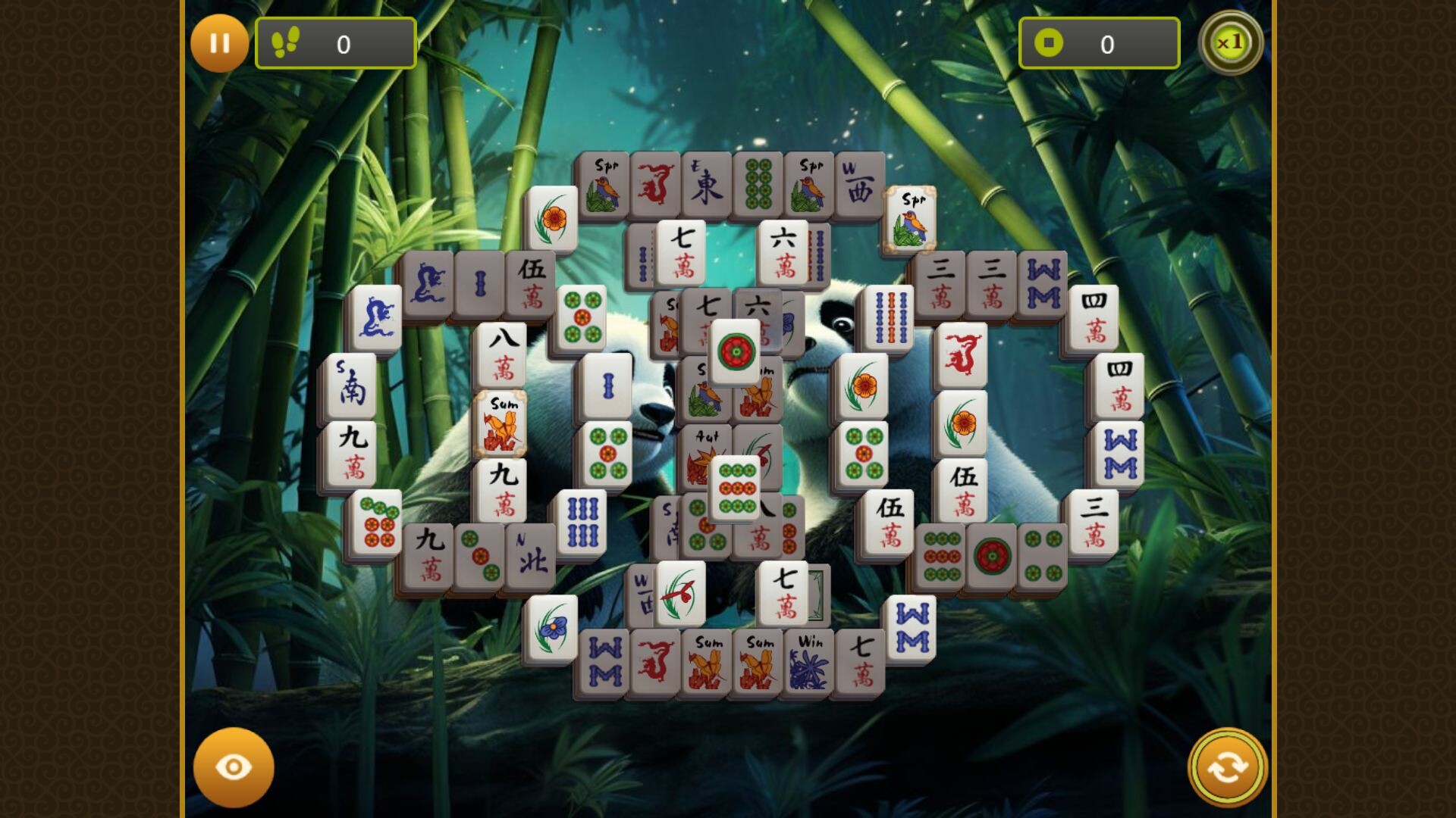 Panda Choice Mahjong - Win - (Steam)