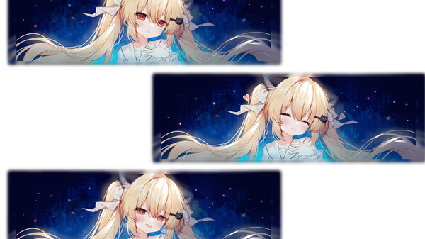 咸鱼喵喵 Artbook for steam 咸鱼喵喵 Artbook for steam