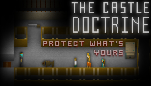 The Castle Doctrine On Steam   Capsule 616x353 