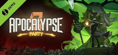 Apocalypse Party Demo banner