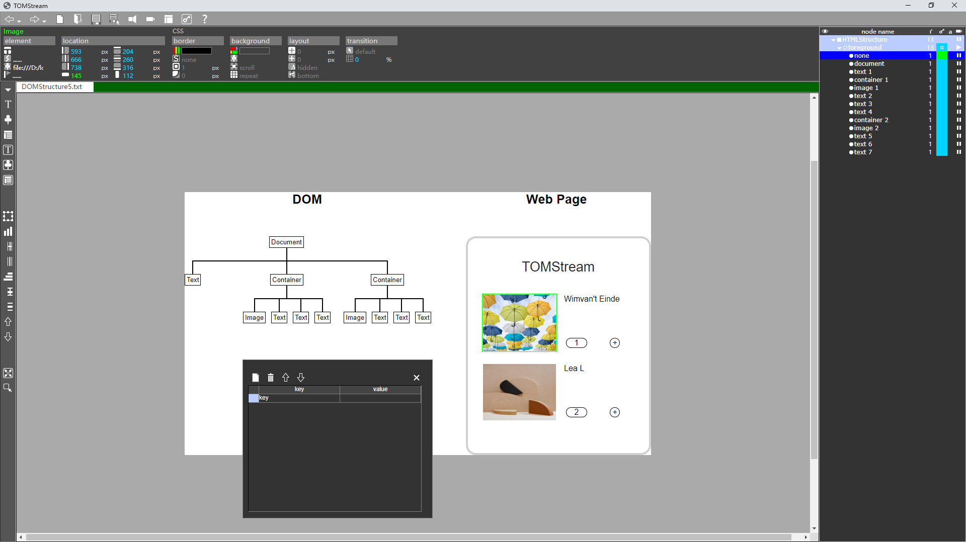 TOMStream screenshot thumbnail screenshot 4