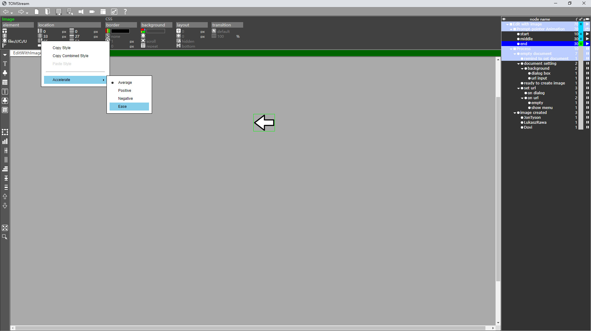 TOMStream screenshot thumbnail screenshot 3