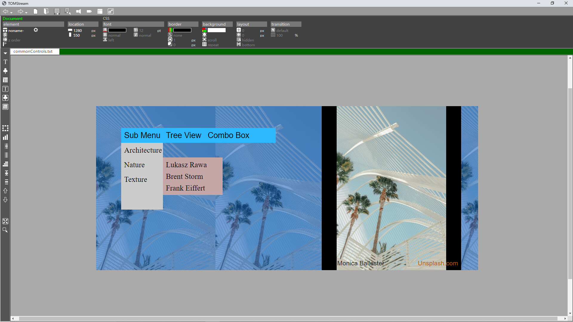 TOMStream screenshot thumbnail screenshot 5