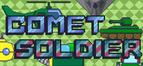 CometSoldier banner image