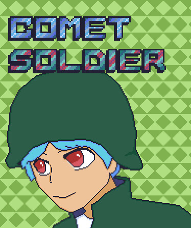 CometSoldier
