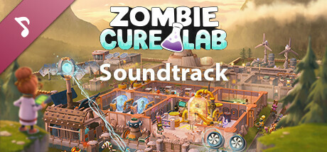 Zombie Cure Lab - Official Soundtrack banner image