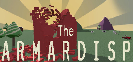 The ARMARDISP banner image