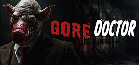 Gore Doctor Cover Image