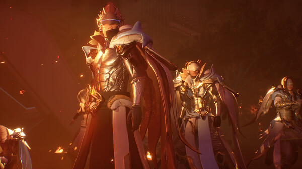 FRACTALS OF DESTINY game for Linux 1