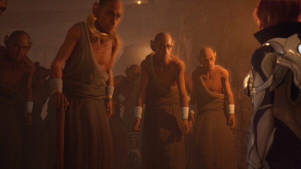 Скриншот из Fractals of Destiny