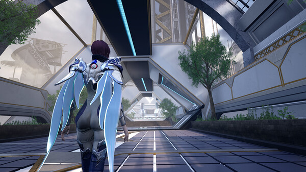 Скриншот из Fractals of Destiny