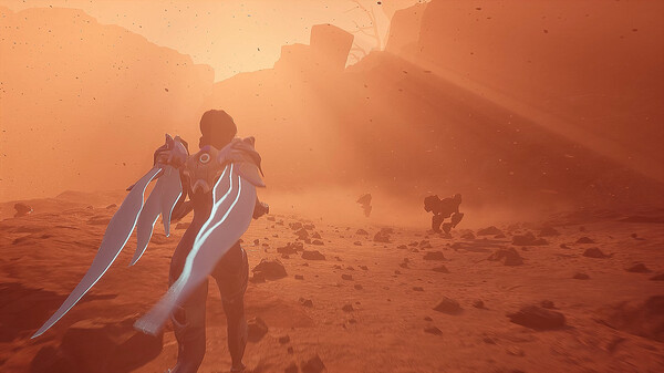 Скриншот из Fractals of Destiny