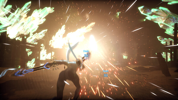 Скриншот из Fractals of Destiny