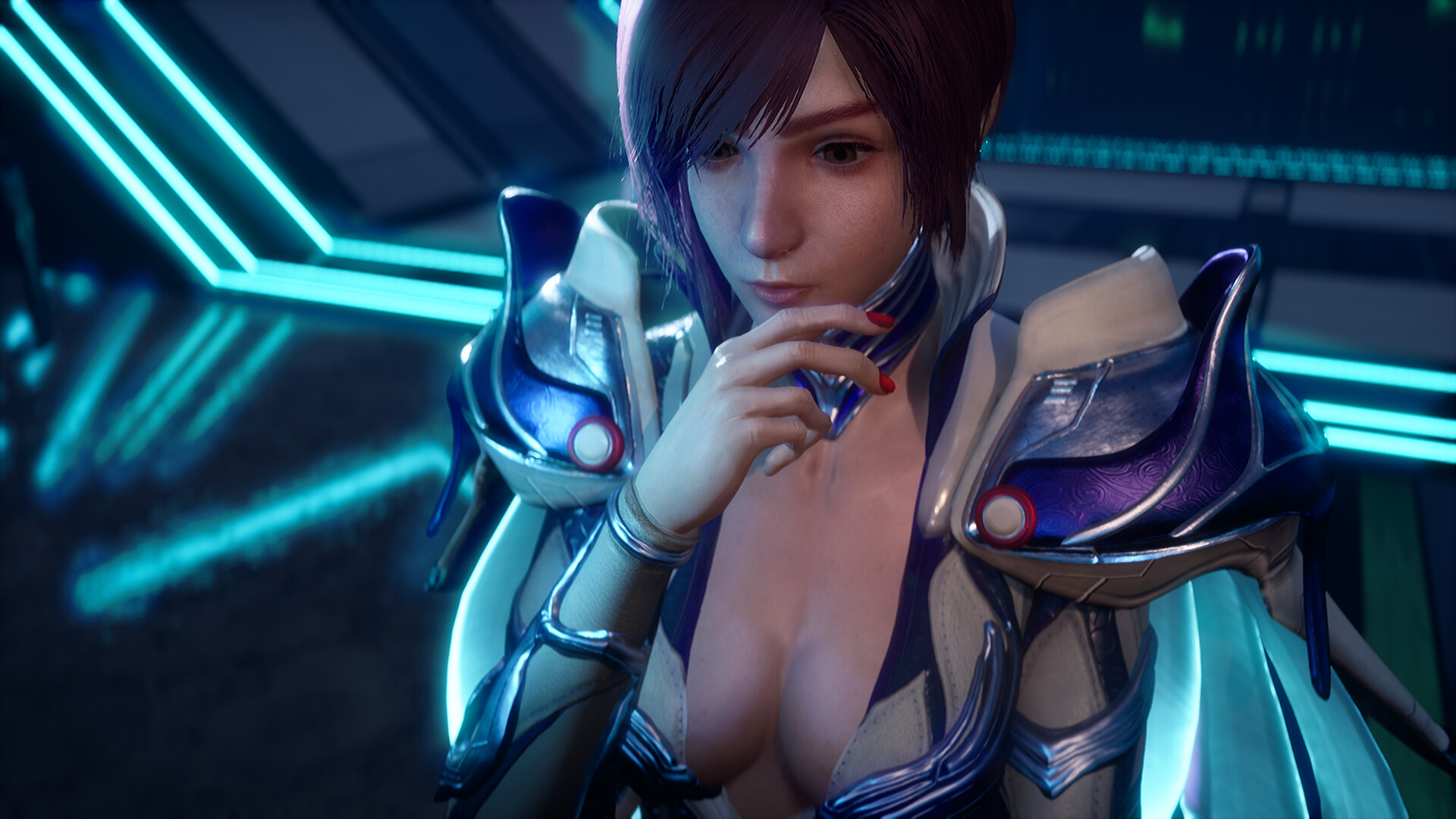 FRACTALS OF DESTINY screenshot 1