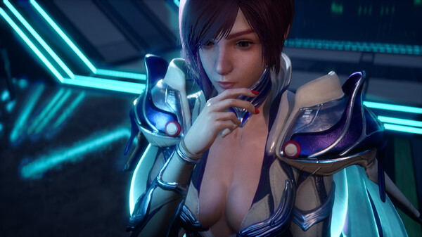 Скриншот из Fractals of Destiny