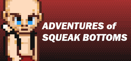 Adventures Of Squeak Bottoms Cover Image