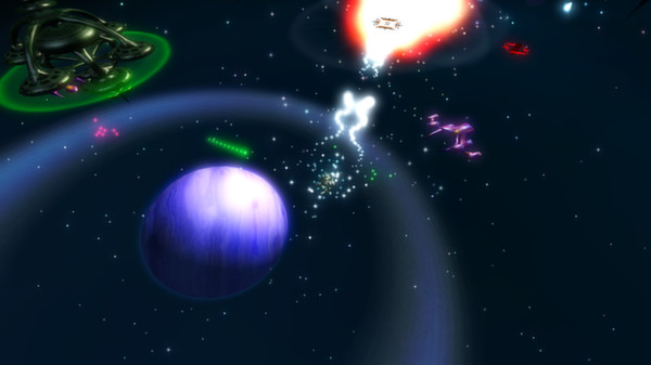 Galactic Arms Race screenshot
