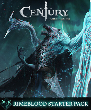 Century - Rimeblood Starter Pack