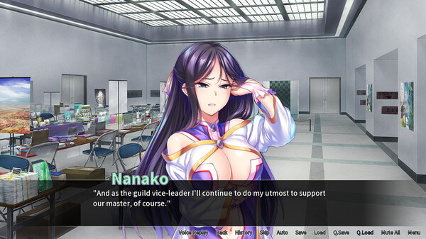 Скриншот из Super Smash Gals: Ultimate Orgy Скриншот из Super Smash Gals: Ultimate Orgy