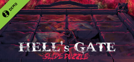 Hell's Gate - Slide Puzzle Demo
