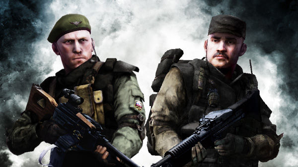 скриншот Battlefield Bad Company 2: SPECACT Kit Upgrade 3