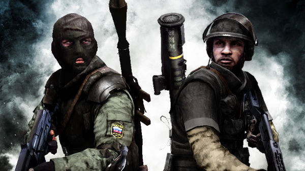 скриншот Battlefield Bad Company 2: SPECACT Kit Upgrade 2