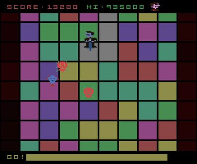 Скриншот из Po-Go-No!