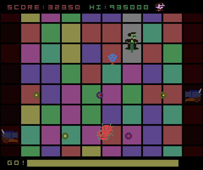 Po-Go-No! game for Linux 1