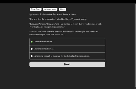 Turncoat Chronicle Demo screenshot 2