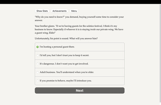 Turncoat Chronicle Demo screenshot 7