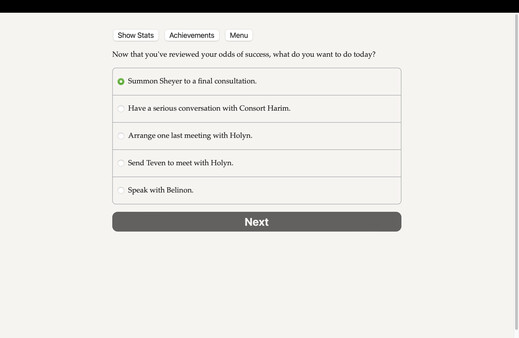 Turncoat Chronicle Demo screenshot 8