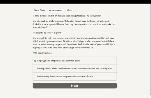 Turncoat Chronicle Demo screenshot 5