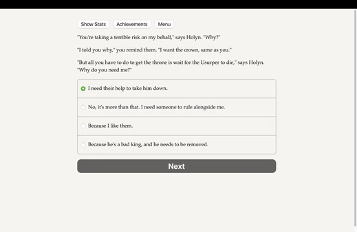 Turncoat Chronicle Demo screenshot 4