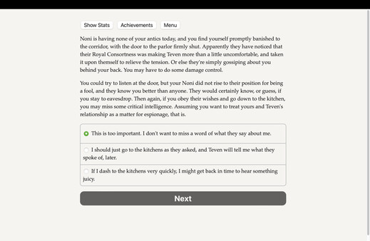 Turncoat Chronicle Demo screenshot 6