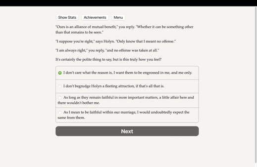 Turncoat Chronicle Demo screenshot 3