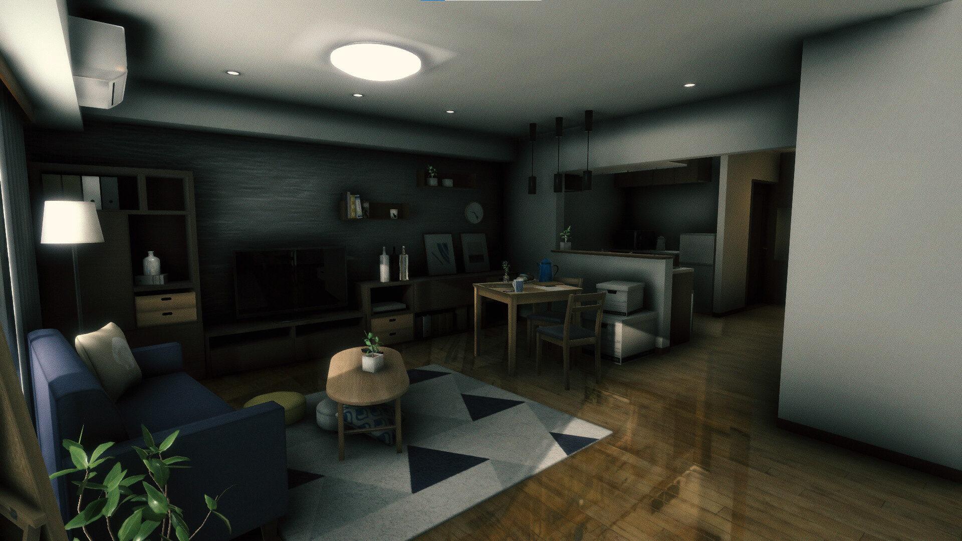 Tatari: The Arrival screenshot 1