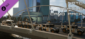 Cepheus Protocol - Support Pack Vehicle Camo NATO Collection