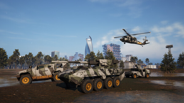 Cepheus Protocol - Support Pack Vehicle Camo NATO Collection for steam Cepheus Protocol - Support Pack Vehicle Camo NATO Collection for steam