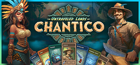 Untraveled Lands: Chantico Cover Image