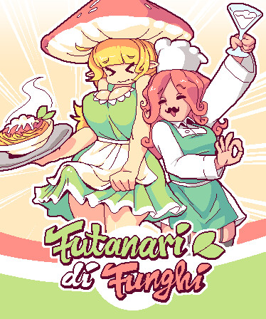 Futanari di Funghi
