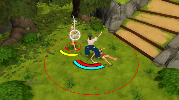 Скриншот из Bushido Saga: Nightmare of the Samurai Скриншот из Bushido Saga: Nightmare of the Samurai