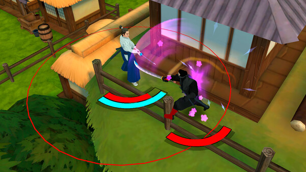 Скриншот из Bushido Saga: Nightmare of the Samurai Скриншот из Bushido Saga: Nightmare of the Samurai