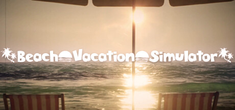 Beach Vacation Simulator Cover Image