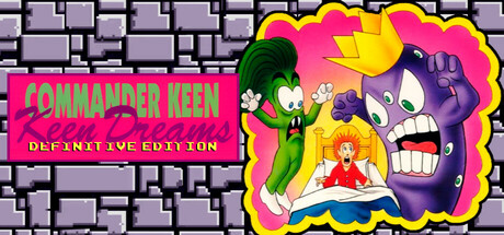 Commander Keen in Keen Dreams: Definitive Edition steam charts