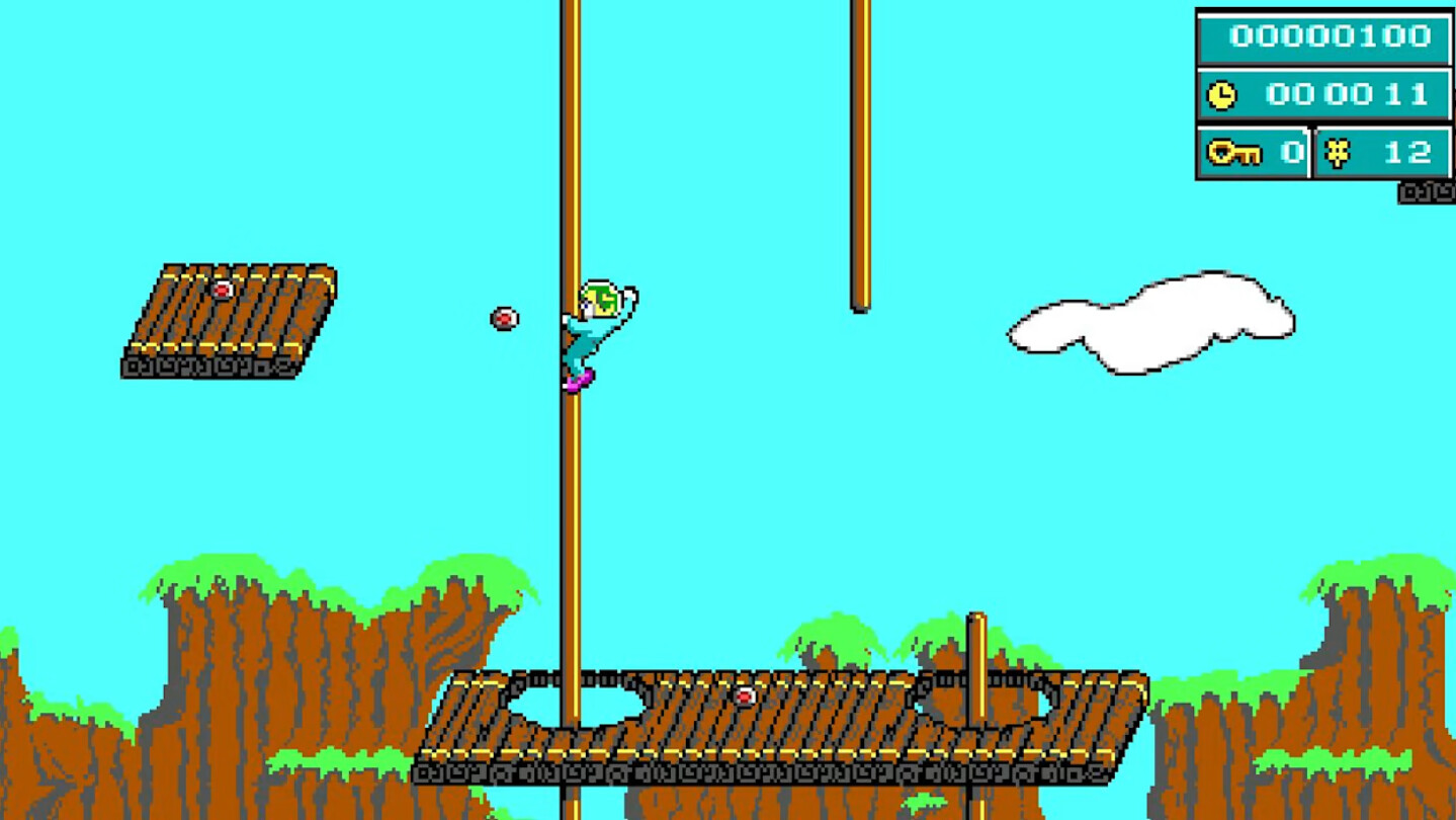 Commander Keen: Keen Dreams Definitive Edition screenshot 7