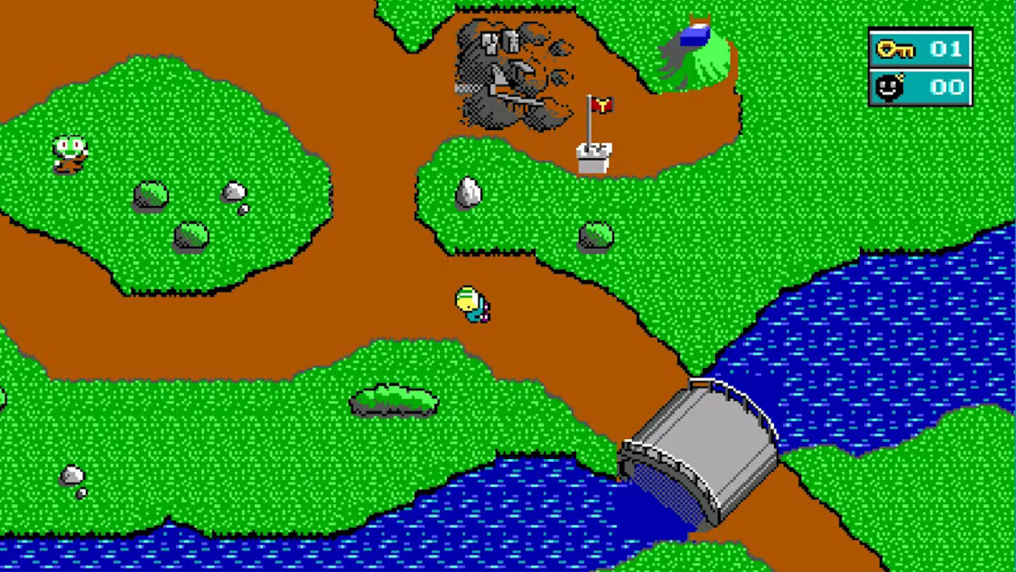 Commander Keen: Keen Dreams Definitive Edition screenshot 3